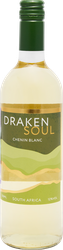 Вино DRAKEN SOUL Chenin Blanc ординарное сортовое белое сухое, 0.75л, детальное фото