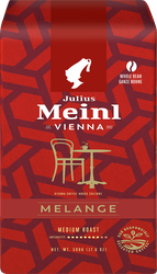 Кофе зерновой JULIUS MEINL Меланж Венская коллекция, 500г, фотография