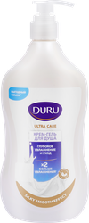 Крем-гель для душа DURU Ultra care Глубокое увлажнение и уход, 750мл, фото