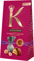 Набор конфет КОРКУНОВ Весна, 64г, картинка