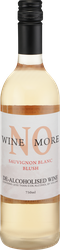 Вино безалкогольное WINE NO MORE Sauvignon Blanc Blush розовое полусладкое, 0.75л, картинка