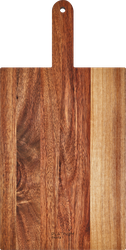 Доска разделочная PLATUNUM CHOICE Brown, акация, 45х23х1,5см, Арт. SML-1, фотография