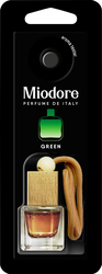 Ароматизатор автомобильный MIODORE Perfume Mix, флакон подвесной, Арт. MDB-8/9/11/15/28, 6мл, вид