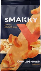 Арахис SMAKKY жареный, 200г, изображение