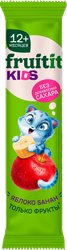 Пастилки фруктовые FRUIT IT KIDS Яблоко-Банан, с 12 месяцев, 15г, детальное фото