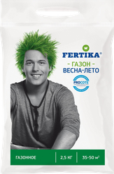 Удобрение FERTIKA Газон весна-лето, Арт. Ф02994, 2,5кг, детальное фото