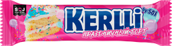 Батончик KERLLI Birthday cake злаковый, 40г, изображение