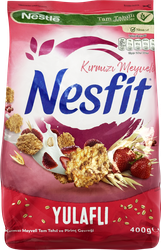 Готовый завтрак NESTLE Kırmızı Meyveli, 400г, вид