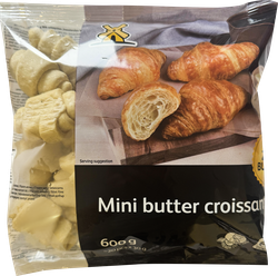 Круассан-мини EESTI PAGAR с маслом, 600г, изображение