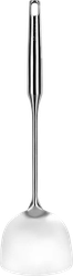 Лопатка кулинарная REGENT INOX Linea Solido 37,5см, нержавеющая сталь, Арт. 93-TO-SO-01, детальное фото