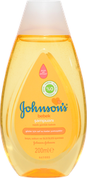 Шампунь детский JOHNSON'S, 200мл, вид