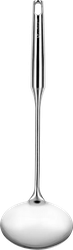 Ложка разливательная REGENT INOX Linea Solido 36см, нержавеющая сталь, Арт. 93-TO-SO-04, вид