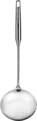 Шумовка REGENT INOX Linea Solido 38,5см, нержавеющая сталь, Арт. 93-TO-SO-03, картинка