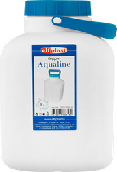 Бидон AQUALINE 5л, высококачественный пластик, картинка