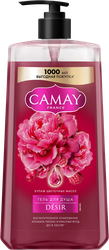Гель для душа CAMAY Desir Восхитительное очарование, 1000мл, изображение