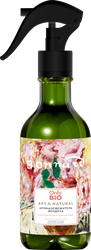 Аромаосвежитель воздуха ONLY BIO Art&Natural Пудровая роза, 320мл, детальное фото