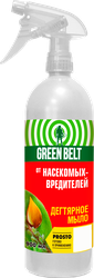 Средство от насекомых-вредителей GREEN BELT Дегтярное мыло, Арт. PROSTO 01-742, 900мл, картинка