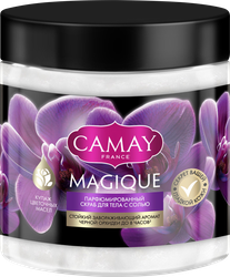 Скраб для тела CAMAY Magique парфюмированный, 300мл, картинка