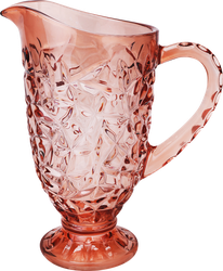 Кувшин HOMECLUB Нино, стекло, 1.2л, Арт. MUA110504, изображение