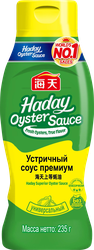 Соус HADAY Устричный, 235г, фото