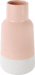 Ваза HOMECLUB Warm pink, керамика, 25см, Арт. S19048-250, вид