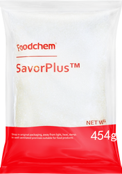 Приправа FOODCHEM Savor Plus, усилитель вкуса и аромата глутамат натрия 
1-замещенный, 454г, фото