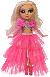 Игрушка GLAM CORE Модная кукла, Арт. GC2505-Л, крупный план