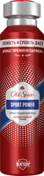 Дезодорант-антиперспирант спрей мужской OLD SPICE Sport power, 150мл, изображение