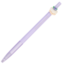 Ручка шариковая КРОК&ДИЛЛИ Пингвин, синий цвет, Арт. COS2-YJ270257892, изображение