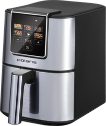 Аэрогриль POLARIS 3в1: заменяет фритюрницу, гриль и духовку, Арт. PAF 4001 WIFI IQ Home, фото