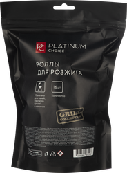 Изображение товара Роллы для розжига PLATINUM CHOICE 16 шт