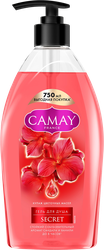 Гель для душа CAMAY Secret Тайное блаженство, 750мл, изображение