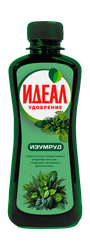 Удобрение ИЗУМРУД Жидкое органо-минеральное 0,25 л, крупный план