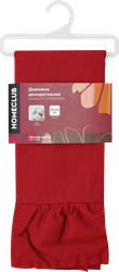 Дорожка декоративная HOMECLUB Velvet 30х120см, Арт. C2-4-YJ160250504, фото