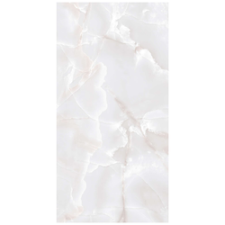 Керамогранит ARCADIA CERAMICA Примо Оникс Грей бежевый полированный 60x120 см 1,44 м2, изображение