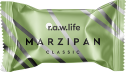Батончик ореховый R.A.W.LIFE Marzipan Classic, 19г, вид