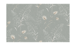 Обои виниловые ERISMANN ER Light Breeze 61042-05 зеленые 1,06х10,05м, вид