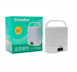 Фонарь CAMELION LED аккумуляторный LED56325A 3,7В, бел., LED, 3 режима, димм, фото