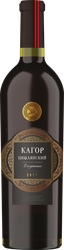 Вино КАГОР ЦИМЛЯНСКИЙ Классический, 0.75л, вид