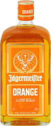 Ликер JAGERMEISTER Orange 33%, десертный, 0.7л, картинка