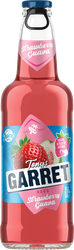 Напиток пивной TONY'S GARRET Hard Strawberry-Guava пастеризованный 4,6%, 0.4л, изображение