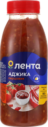 Аджика ЛЕНТА Перцовая, 300г, фото