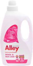 Средство для стирки ALLEY Шерсть и шелк, 3л, фото