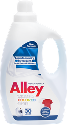 Средство для стирки ALLEY Классический, 1.5л, изображение