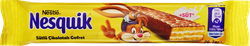 Вафля NESTLE Nesquik Wafer в молочном шоколаде, 26,7г, вид