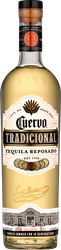 Текила CUERVO Традисьональ Репосадо 40%, 0.7л, вид