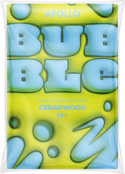 Саше ароматическое APOLLO Bubble Cedarwood, Арт. BBB-24, 25г, фотография
