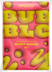 Саше ароматическое APOLLO Bubble Secret garden, Арт. BBB-26, 25г, детальное фото