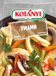 Приправа KOTANYI Умами, 20г, картинка