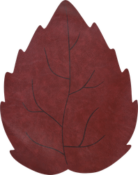 Салфетка сервировочная HOMECLUB Velvet/Бархат 45,5х36см, лист, в ассортименте, экокожа, Арт. 1014-2, картинка